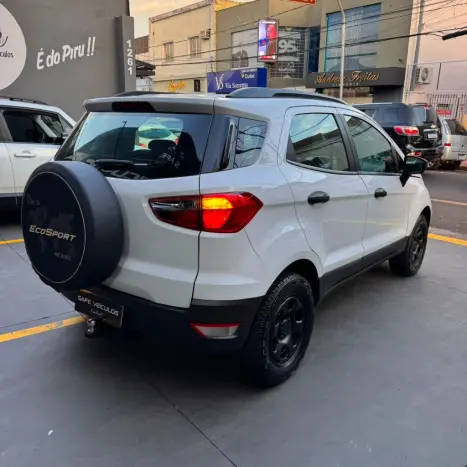 FORD Ecosport 1.6 4P SE FLEX, Foto 9
