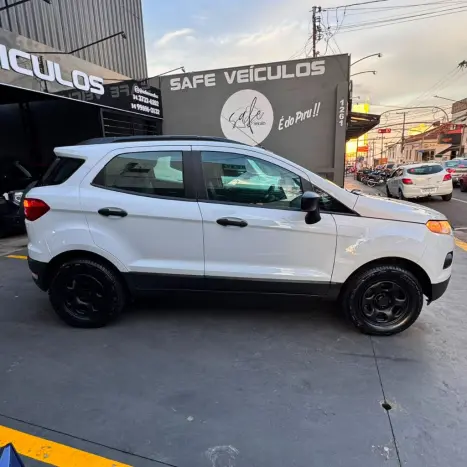 FORD Ecosport 1.6 4P SE FLEX, Foto 10