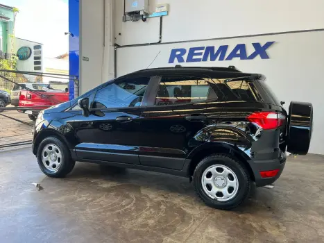 FORD Ecosport 2.0 16V 4P 4WD, Foto 11