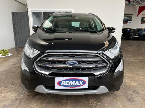 FORD Ecosport 2.0 16V 4P FLEX TITANIUM AUTOM�TICO, Foto 4