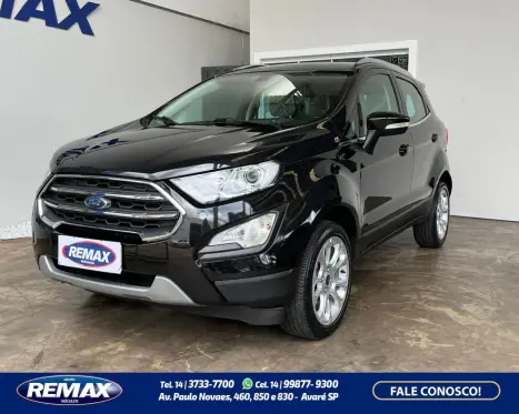 FORD Ecosport 2.0 16V 4P FLEX TITANIUM AUTOM�TICO, Foto 1