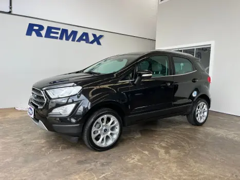 FORD Ecosport 2.0 16V 4P FLEX TITANIUM AUTOM�TICO, Foto 2