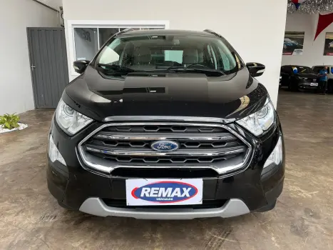 FORD Ecosport 2.0 16V 4P FLEX TITANIUM AUTOM�TICO, Foto 4