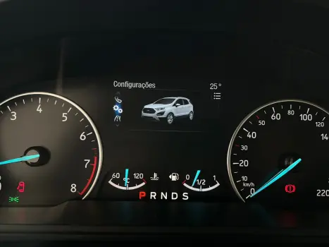 FORD Ecosport 2.0 16V 4P FLEX TITANIUM AUTOM�TICO, Foto 5