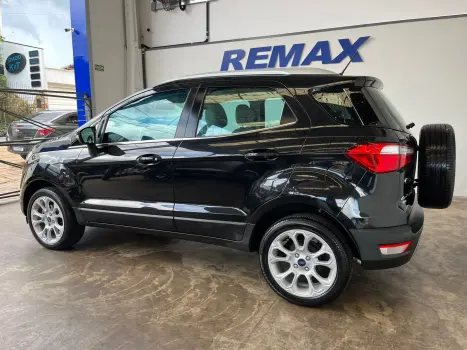 FORD Ecosport 2.0 16V 4P FLEX TITANIUM AUTOM�TICO, Foto 6
