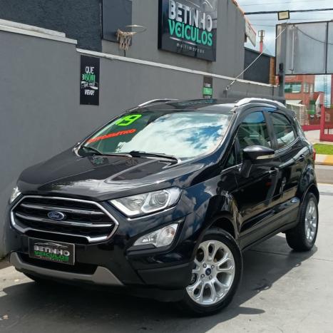 FORD Ecosport 2.0 16V 4P FLEX TITANIUM AUTOM�TICO, Foto 1