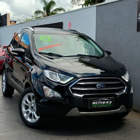 FORD Ecosport 2.0 16V 4P FLEX TITANIUM AUTOM�TICO, Foto 2