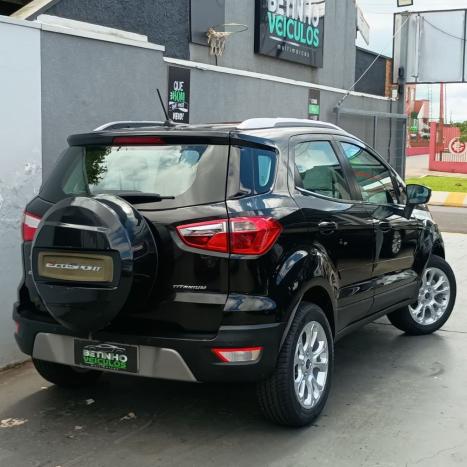 FORD Ecosport 2.0 16V 4P FLEX TITANIUM AUTOM�TICO, Foto 4