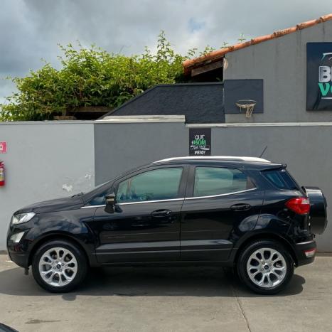 FORD Ecosport 2.0 16V 4P FLEX TITANIUM AUTOM�TICO, Foto 5