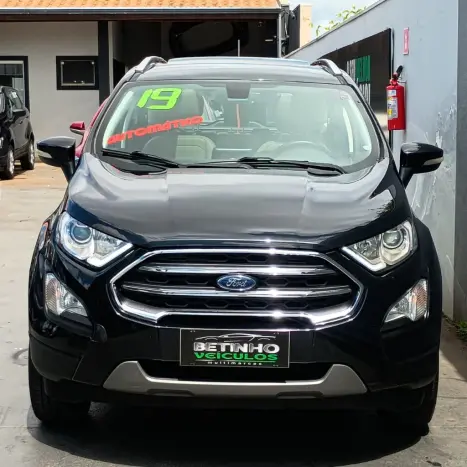 FORD Ecosport 2.0 16V 4P FLEX TITANIUM AUTOM�TICO, Foto 7