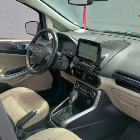 FORD Ecosport 2.0 16V 4P FLEX TITANIUM AUTOM�TICO, Foto 18