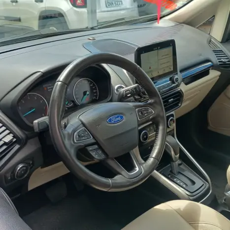 FORD Ecosport 2.0 16V 4P FLEX TITANIUM AUTOM�TICO, Foto 21