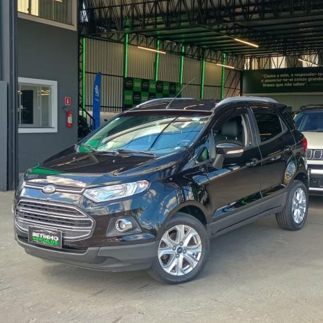 FORD Ecosport 2.0 16V 4P FLEX TITANIUM AUTOM�TICO, Foto 1