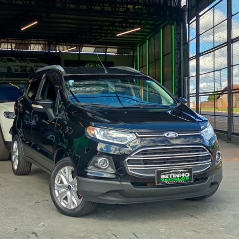FORD Ecosport 2.0 16V 4P FLEX TITANIUM AUTOM�TICO, Foto 2