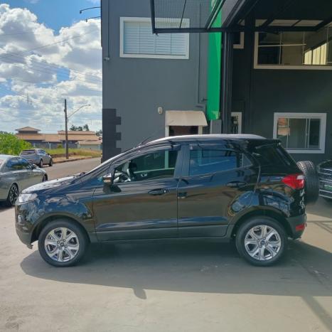 FORD Ecosport 2.0 16V 4P FLEX TITANIUM AUTOM�TICO, Foto 5
