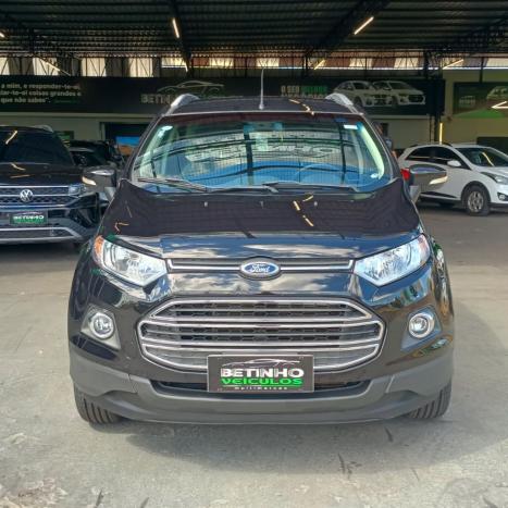 FORD Ecosport 2.0 16V 4P FLEX TITANIUM AUTOM�TICO, Foto 7