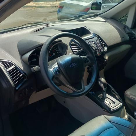 FORD Ecosport 2.0 16V 4P FLEX TITANIUM AUTOM�TICO, Foto 12