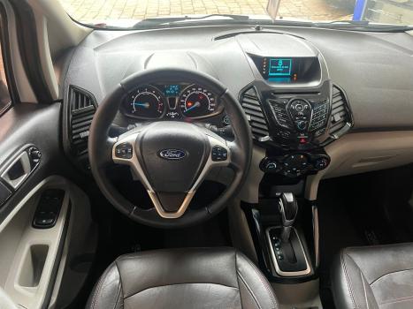 FORD Ecosport 2.0 16V 4P FLEX TITANIUM AUTOM�TICO, Foto 7