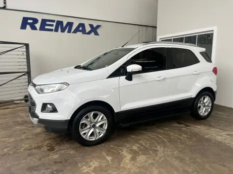 FORD Ecosport 2.0 16V 4P FLEX TITANIUM AUTOM�TICO, Foto 9