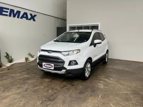 FORD Ecosport 2.0 16V 4P FLEX TITANIUM AUTOM�TICO, Foto 10