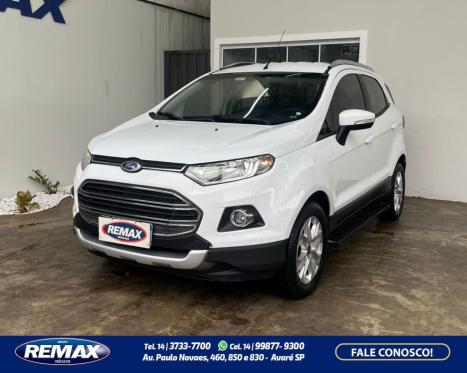 FORD Ecosport 2.0 16V 4P FLEX TITANIUM AUTOM�TICO, Foto 1