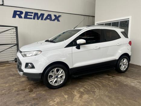FORD Ecosport 2.0 16V 4P FLEX TITANIUM AUTOM�TICO, Foto 9