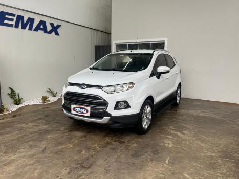 FORD Ecosport 2.0 16V 4P FLEX TITANIUM AUTOM�TICO, Foto 10