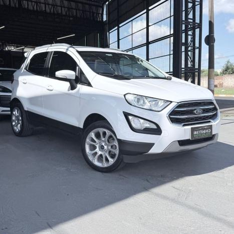 FORD Ecosport 2.0 16V 4P FLEX TITANIUM AUTOM�TICO, Foto 2