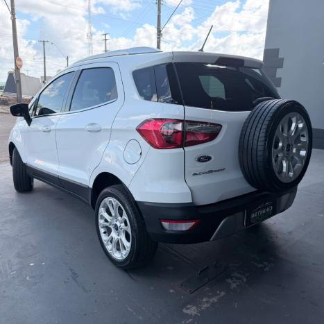 FORD Ecosport 2.0 16V 4P FLEX TITANIUM AUTOM�TICO, Foto 3
