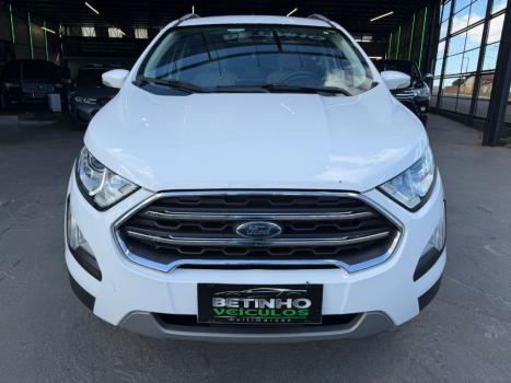 FORD Ecosport 2.0 16V 4P FLEX TITANIUM AUTOM�TICO, Foto 7