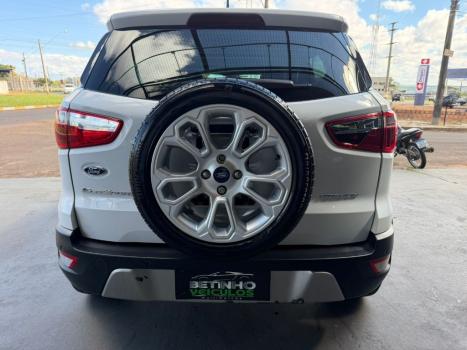 FORD Ecosport 2.0 16V 4P FLEX TITANIUM AUTOM�TICO, Foto 8