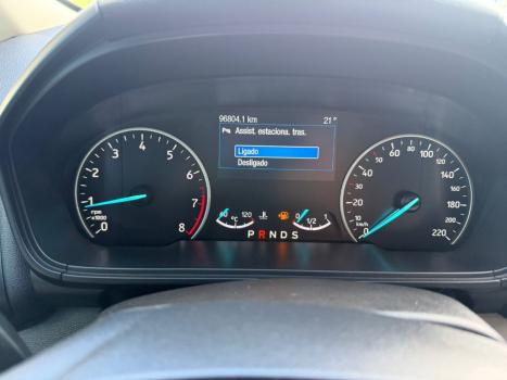 FORD Ecosport 2.0 16V 4P FLEX TITANIUM AUTOM�TICO, Foto 9