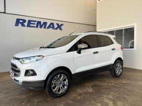 FORD Ecosport 2.0 16V 4P 4WD FREESTYLE FLEX, Foto 4