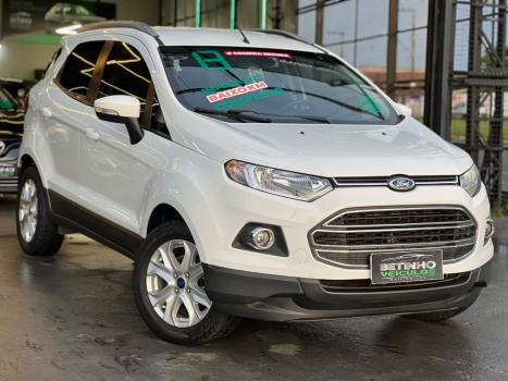 FORD Ecosport 2.0 16V 4P FLEX TITANIUM AUTOMÁTICO, Foto 2