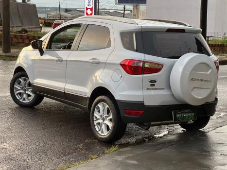 FORD Ecosport 2.0 16V 4P FLEX TITANIUM AUTOMÁTICO, Foto 3
