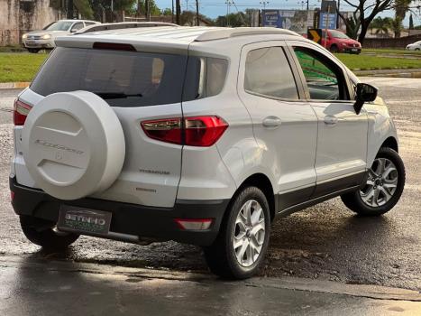 FORD Ecosport 2.0 16V 4P FLEX TITANIUM AUTOMÁTICO, Foto 4