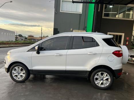FORD Ecosport 2.0 16V 4P FLEX TITANIUM AUTOMÁTICO, Foto 5