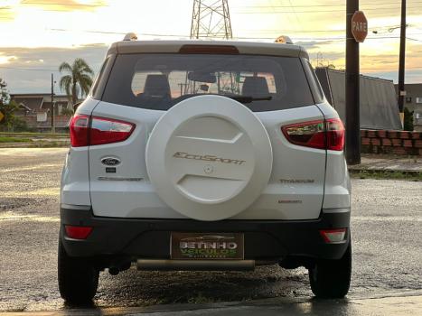 FORD Ecosport 2.0 16V 4P FLEX TITANIUM AUTOMÁTICO, Foto 7