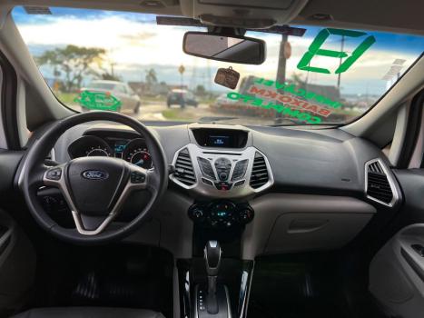 FORD Ecosport 2.0 16V 4P FLEX TITANIUM AUTOMÁTICO, Foto 12