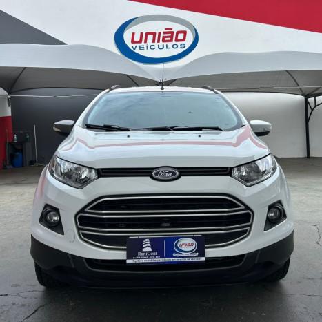 FORD Ecosport 2.0 4P SE FLEX AUTOM�TICO, Foto 2