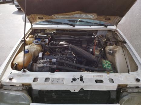 FORD Escort 1.8 XR3, Foto 13 FORD Escort 1.8 XR3, Foto 13