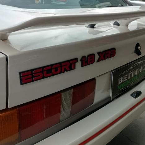 FORD Escort 1.8 XR3, Foto 9
