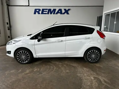 FORD Fiesta Hatch 1.6 16V 4P FLEX SE POWERSHIFT AUTOMTICO, Foto 3