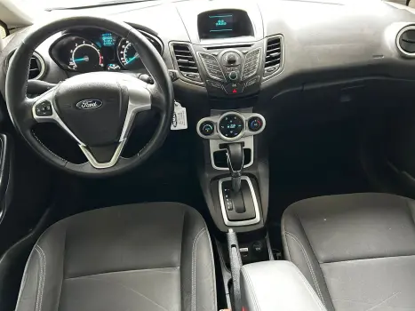 FORD Fiesta Hatch 1.6 16V 4P FLEX SE POWERSHIFT AUTOMTICO, Foto 4