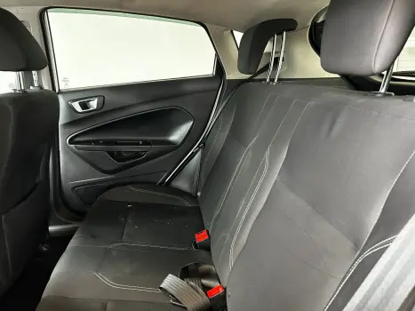FORD Fiesta Hatch 1.6 16V 4P FLEX SE POWERSHIFT AUTOMTICO, Foto 9