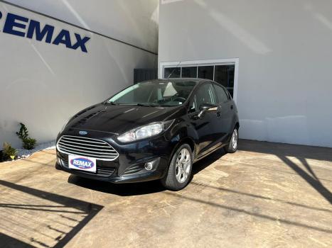 FORD Fiesta Hatch 1.6 4P, Foto 2