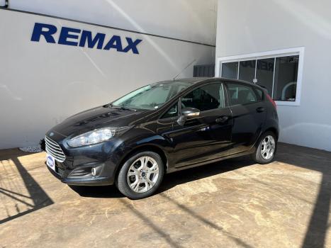 FORD Fiesta Hatch 1.6 4P, Foto 5