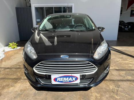 FORD Fiesta Hatch 1.6 4P, Foto 11