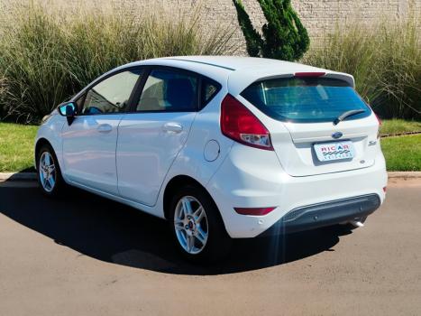 FORD Fiesta Hatch 1.6 16V 4P SEL STYLE FLEX AUTOM�TICO, Foto 6