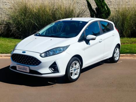 FORD Fiesta Hatch 1.6 16V 4P SEL STYLE FLEX AUTOM�TICO, Foto 3
